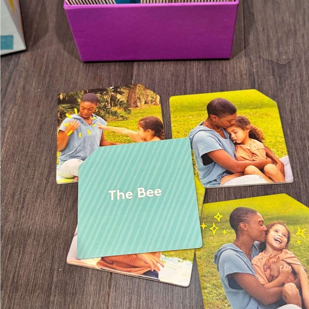 NWT Lovevery Story Order Cards Storytelling Colorful Learning Cards for Kids - Picture 5 of 5